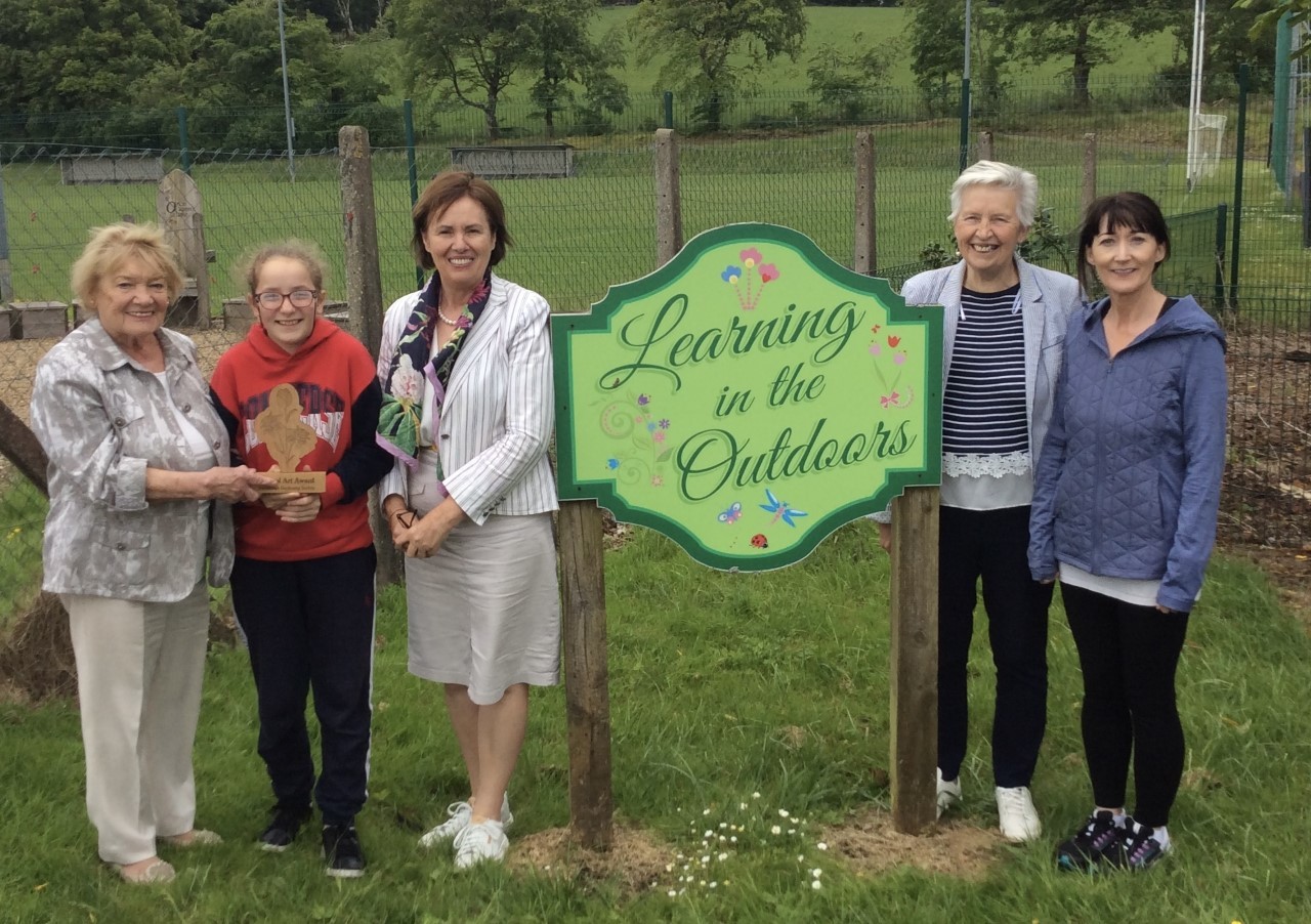 ﻿Fermanagh Gardening Society recognises young gardeners