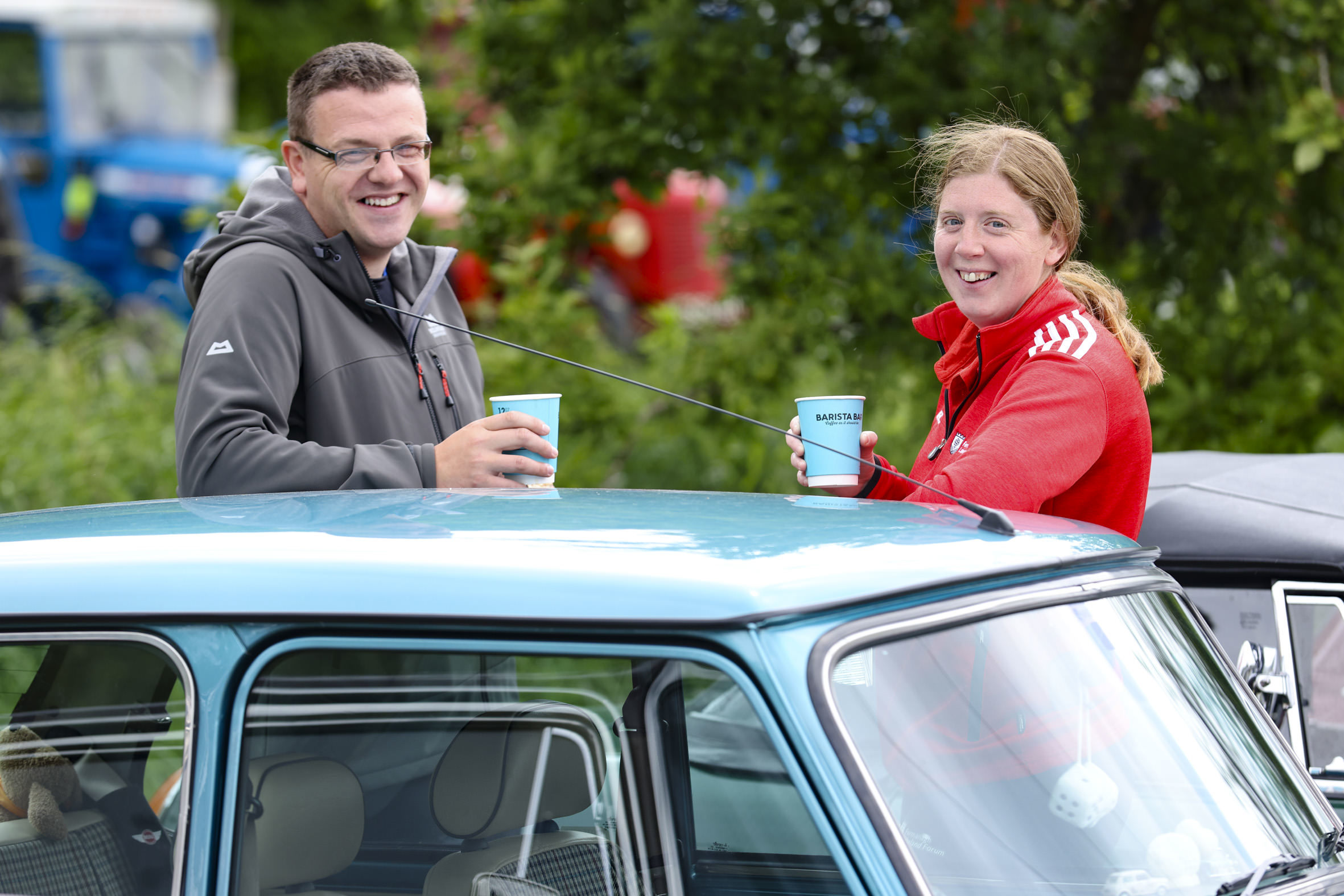 Tempo Vintage Day in Fermanagh proves to be great success