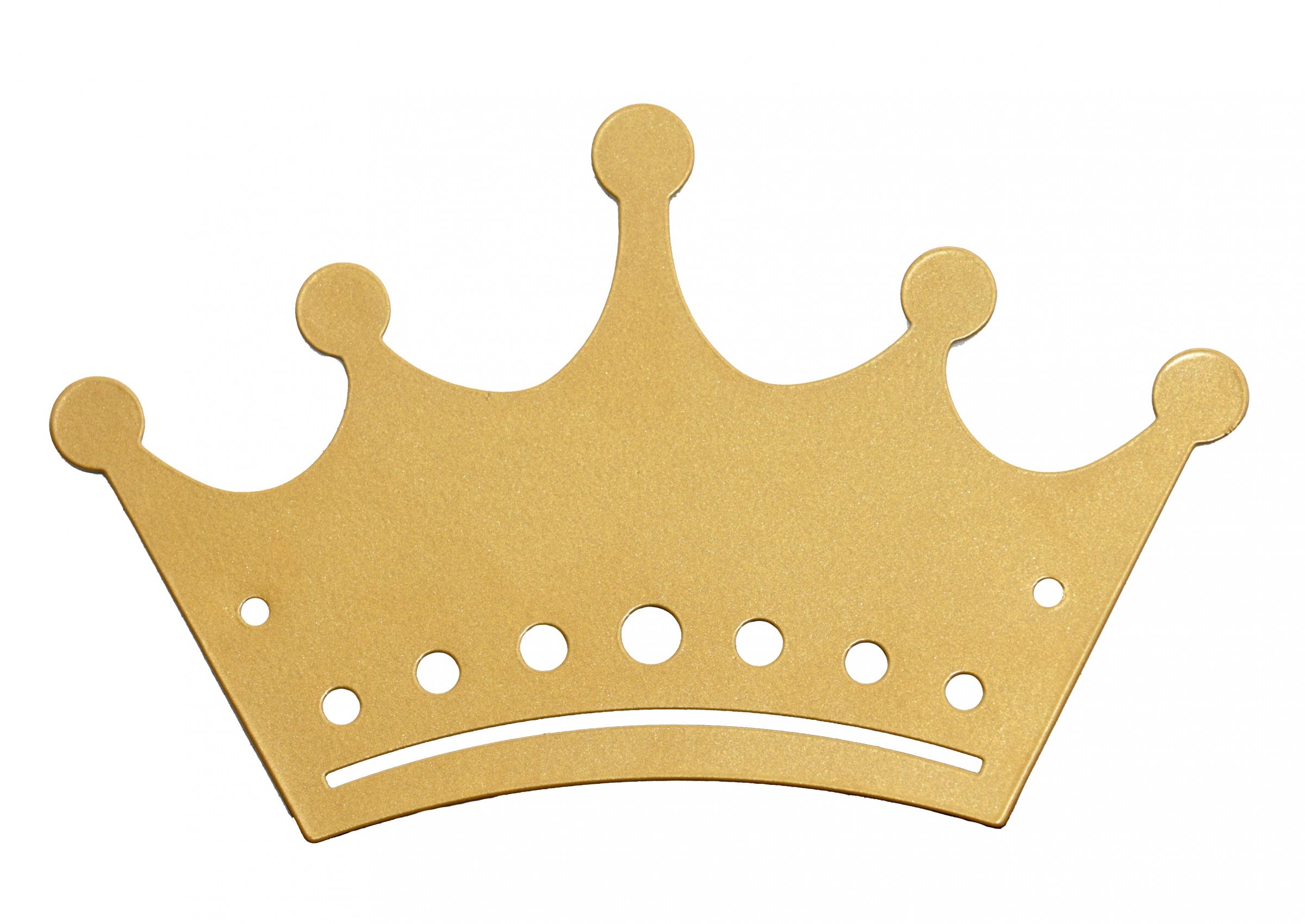 The Platinum Jubilee commisioned crowns