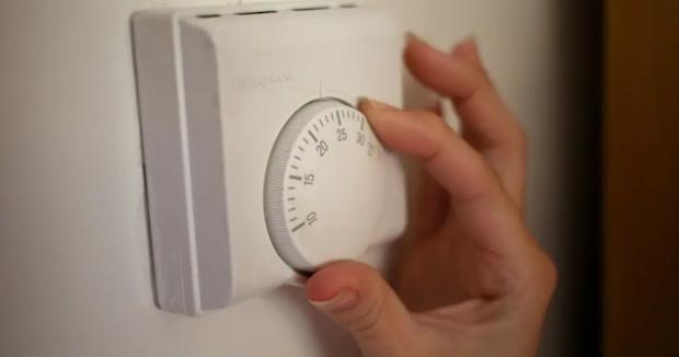 Impartial Reporter: Energy bills continue to rise (PA)