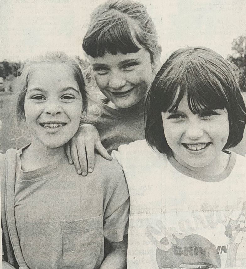 Fermanagh in 1992: Children enjoy a great summer buzz