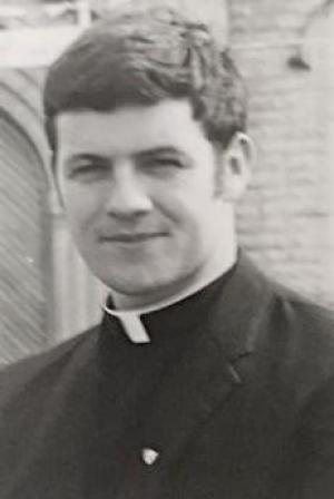 Fr. Sean Mc Grath