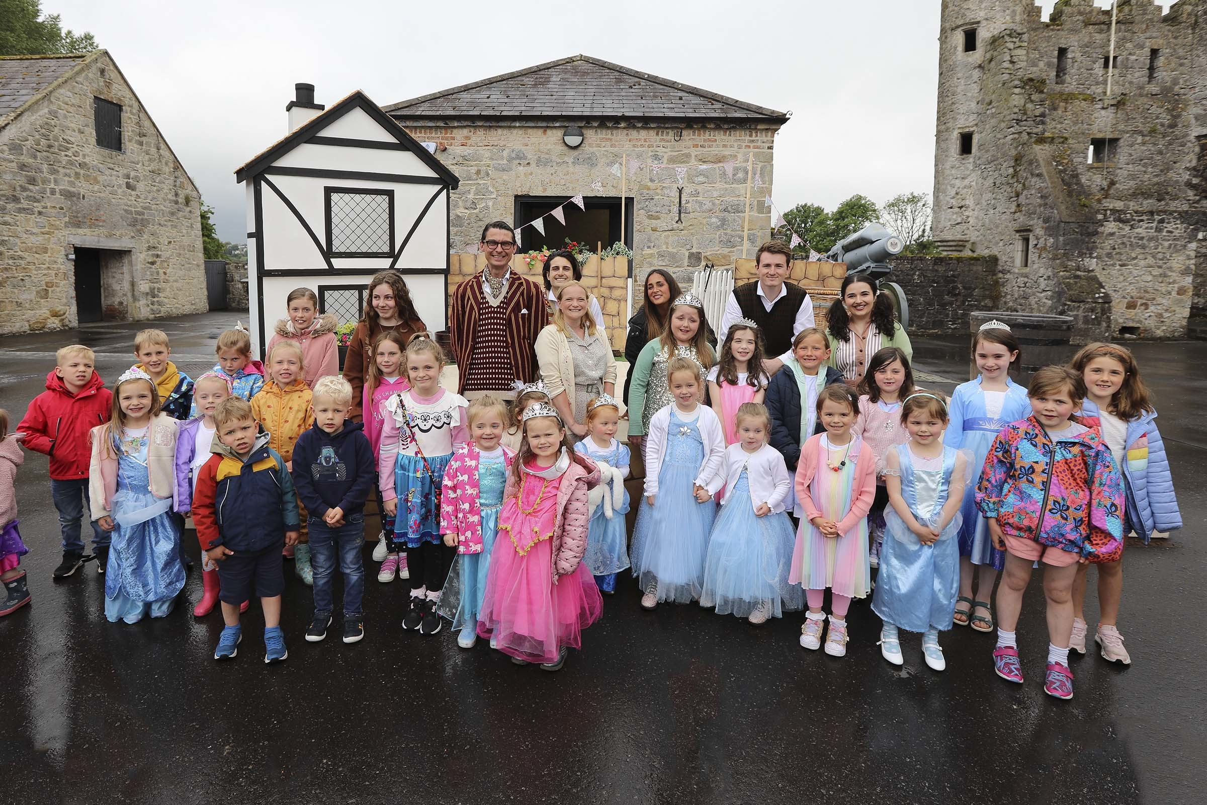 Fermanagh and Omagh: Council’s open air theatre experience a success