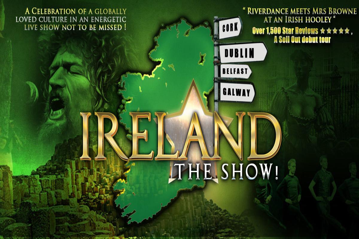 Ireland The Show at the Ardhowen.