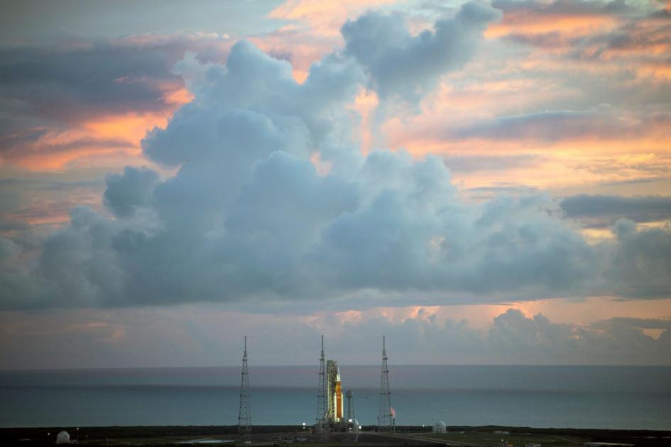 Les scientifiques de la NASA espèrent tenter de lancer Artemis 1 vendredi prochain