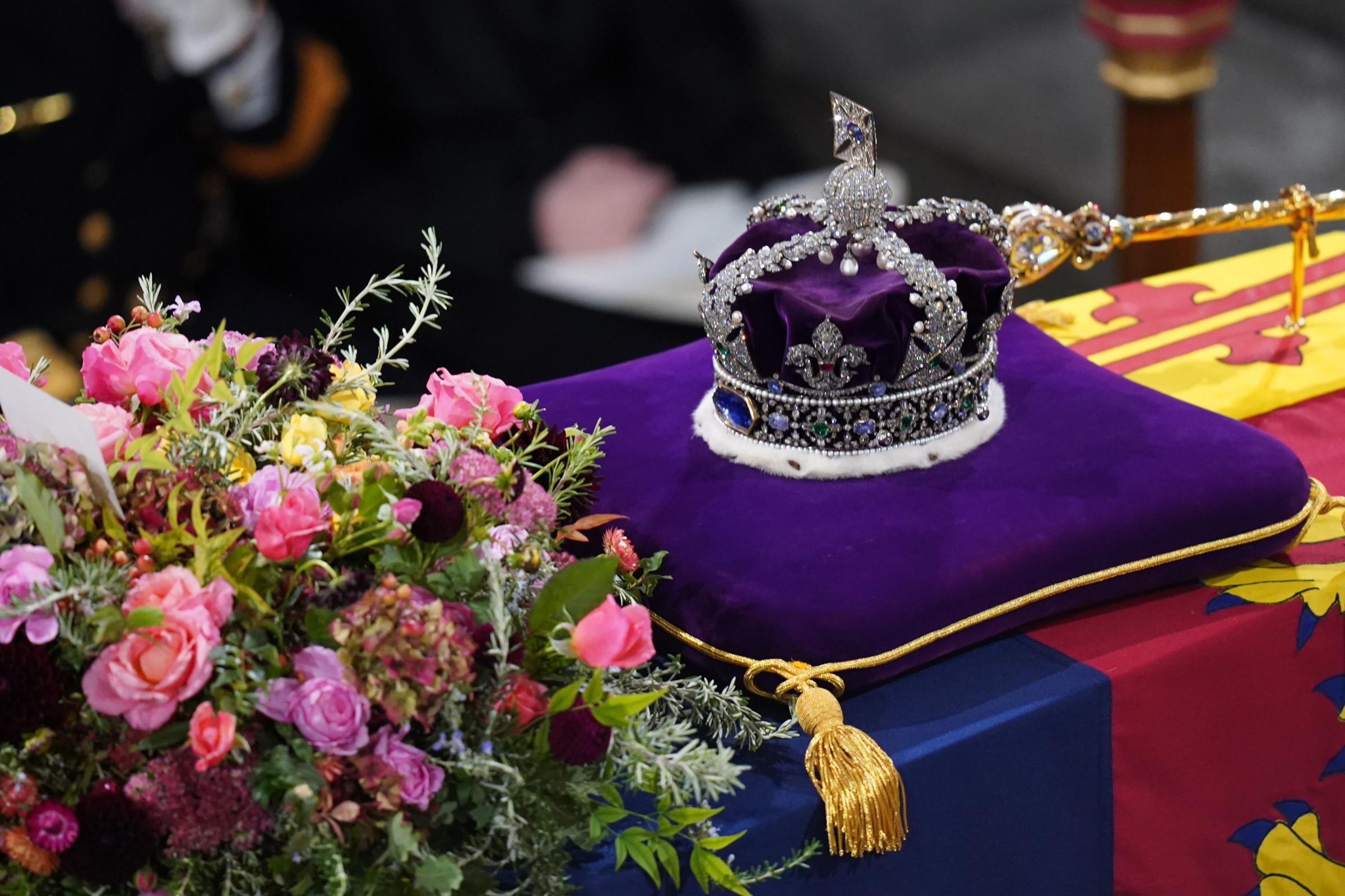 The whole world watched the funeral in London that was fit for The Queen
