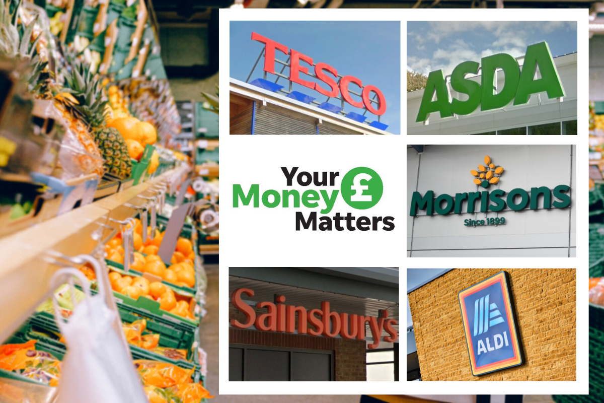 Morrisons, Asda, Sainsbury's, Tesco and Aldi prices increase
