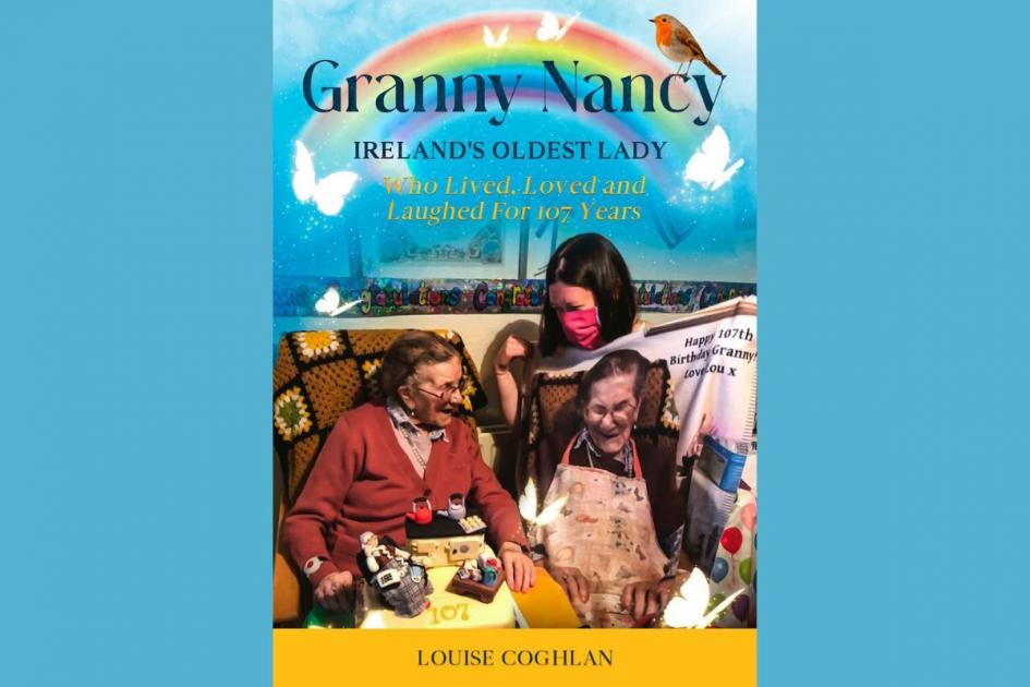 L’auteur irlandais de la tournée du livre “Granny Nancy” s’apprête à visiter Fermanagh