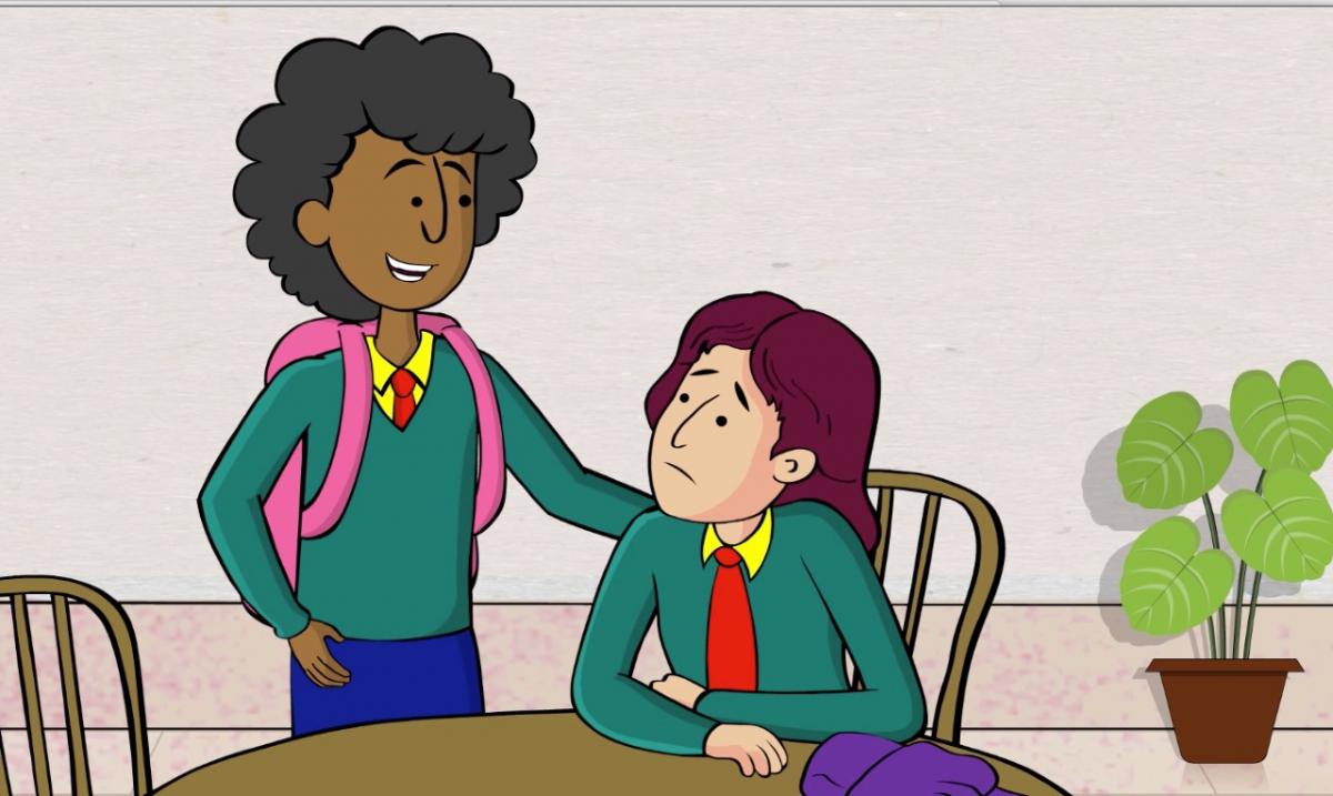 Fermanagh secondary schools create mental health animation | Impartial  Reporter