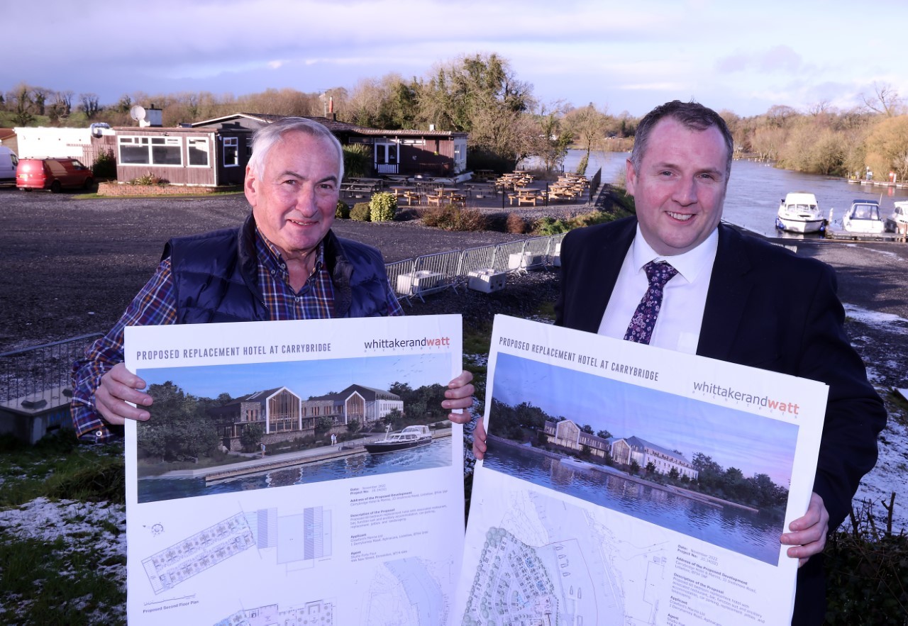 £12m Carrybridge Hotel and Marina plans hailed as 'much-needed' - Vimarsana News