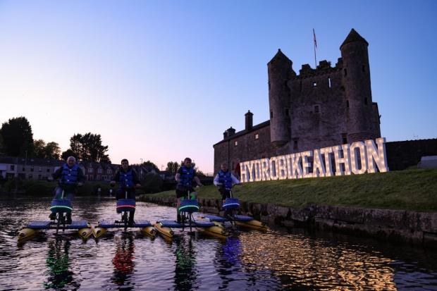 Inaugural Hydrobikeathon to take place in Fermanagh this September.