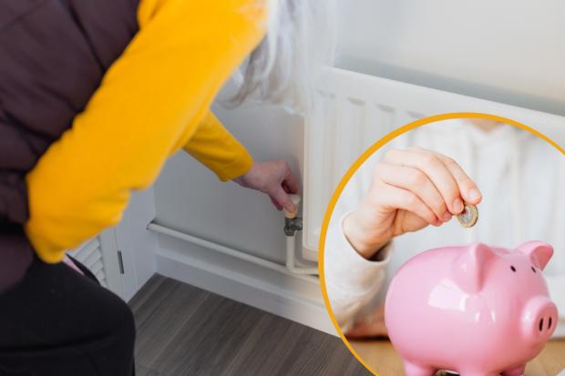 Heating unused rooms can cost an average of £1,172.08 each year, according to BOXT's research