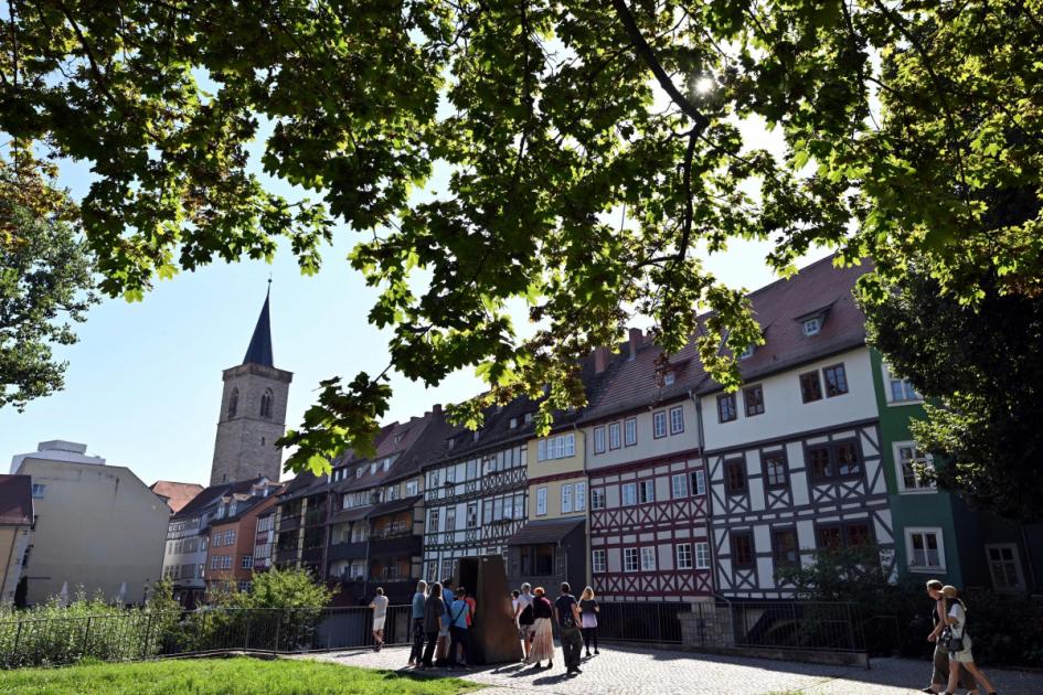 Die mittelalterlichen jüdischen Gebäude Deutschlands wurden zum Weltkulturerbe erklärt