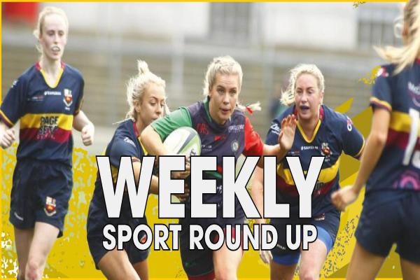 Weekly Sport Round Up promo image