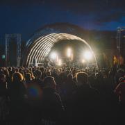 Feeder headlined the final night of Shoreline Music Festival in 2019. Photo by Ronan McGrade