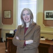 Alison McCullough, Chief Executive of Fermanagh and Omagh District Council.