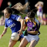 Kinawley and Derrygonnelly will clash in the Division One final on Sunday.