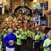 Runners will return to the streets of Enniskillen for the Spooktacular on Friday October 28.