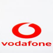 Vodafone announces switch to sim cards made using recycled plastic. (PA)