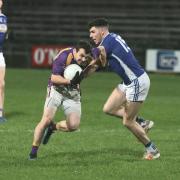 Kinawley hit back late on to force replay against Derrygonnelly