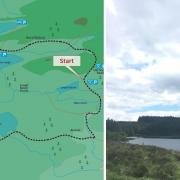 Walk of the week: Lough Navar Lakes walk.