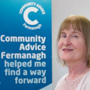 Siobhan Peoples, Manager, Community Advice Fermanagh.