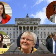 Fermanagh South Tyrone MLA's vote on Abortion: Fermanagh MLAs cast votes on non-fatal disabilities amendment
