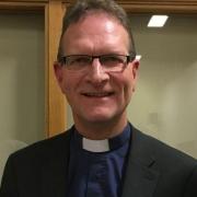 The Very Revd Dean Kenneth Hall, Rector of St. Macartin’s Cathedral