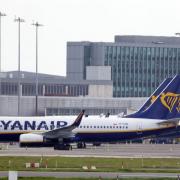 Ryanair's website and app with be undergoing scheduled maintenance for an 11-hour period. (PA)