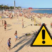 British holidaymakers heading to Spain  issued 'extreme' health warning - what we know. (PA/Canva)