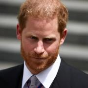 Prince Harry will travel to Balmoral (PA)