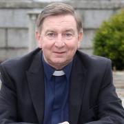 Father Brian D'Arcy.