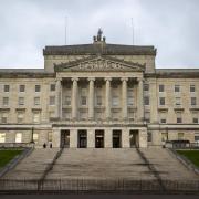 Parliament Buildings, Stormont, Belfast.