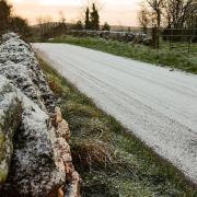 A frosty morning in Fermanagh. File photo: John McVitty.
