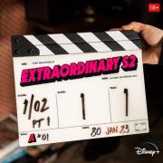 Filming begins on Season 2 of Disney+ comedy 'Extraordinary'
