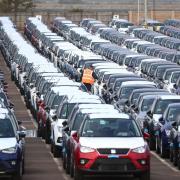 New car market grows for sixth month in a row.