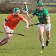 Action from Fermanagh's narrow defeat to Armagh.