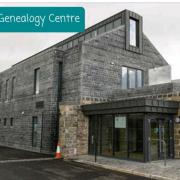 Fermanagh Genealogy Centre.
