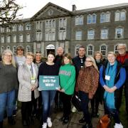 Top international tour operators have been visiting Belleek Pottery and some of our other top visitor attractions, as part of a fact-finding trip to Northern Ireland. The tour operators were invited here by Tourism Ireland, in conjunction with Tourism NI