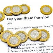 The change would see the state pension age rise to 68