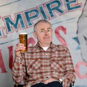 Comedian Colin Murphy will take to the stage to host The Empire Laughs Back and Harp lager event in Blakes of the Hollow Bar in Enniskillen on Wednesday, April 19.