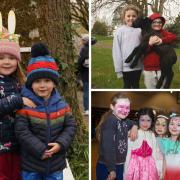 Easter festivities across Fermanagh.