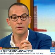 Martin Lewis urged people to check their pension credit eligibility as he said there are one million who could claim but haven't done yet
