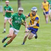 Luca McCusker will be a key player for Lisbellaw against Carrickmore.
