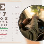 The DVLA's eyesight changes will require those with specific visual impairments to report their conditions to the driving authority.
