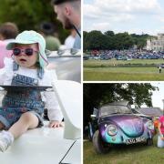 'Cars at the Castle' event took place at Castle Irvine Necarne recently.