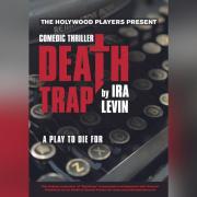 The Holywood Players present 'Death Trap' at the Ardhowen Theatre.