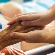 Hospice services offer brilliant supports to society - but don't get the formal funding that they so richly deserve. Stock image.