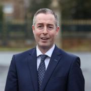 Paul Givan, DUP MLA and Education Minister