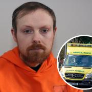 Former Enniskillen man, Peter McGaughey waited almost 10 hours for an ambulance.